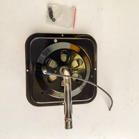 Luca 412 und Luca 312 Seitenbrenner - 30mbar