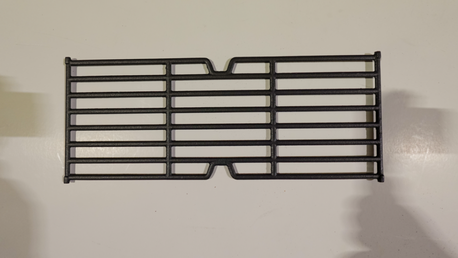 Kochrost klein Gusseisen emailliert Siesta 412