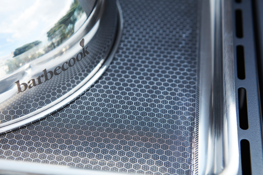 Olivia stainless steel plancha dome Ø 30cm