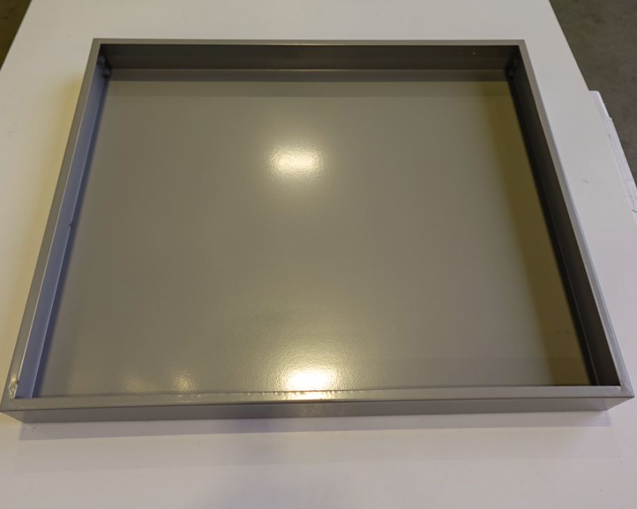 Wagenboden Siesta 310 Black Edition