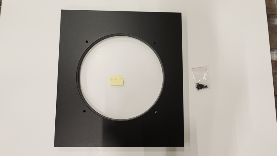 Luca 312 Bodenplatte