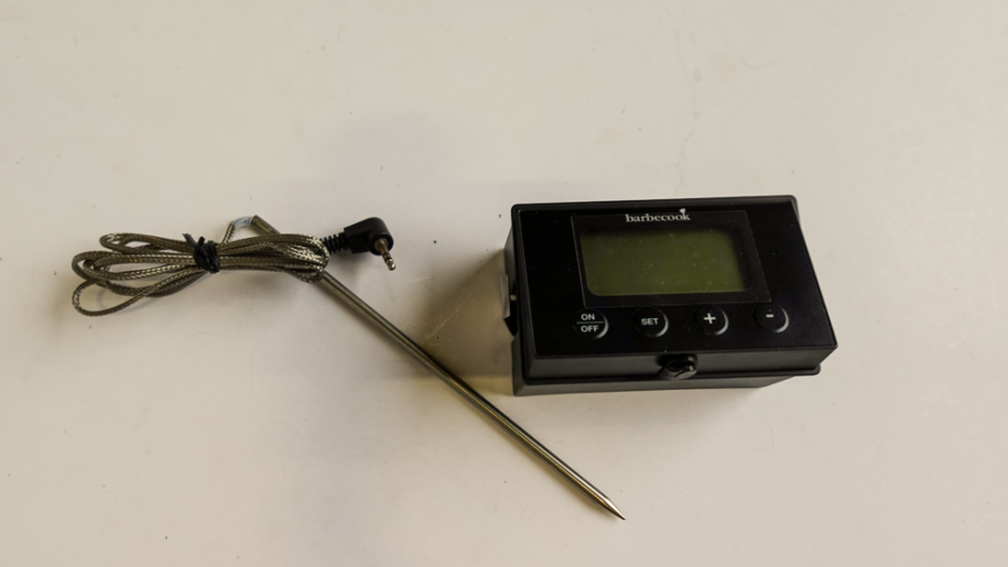 Integriertes Thermometer Quisson