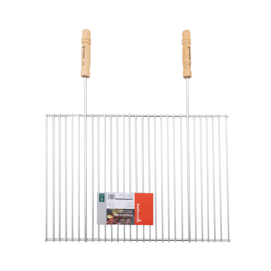 Professionelles Grillrost 58,5x40cm FSC®