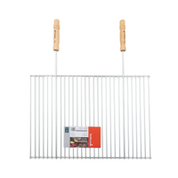 Professionelles Grillrost 58,5x40cm FSC®