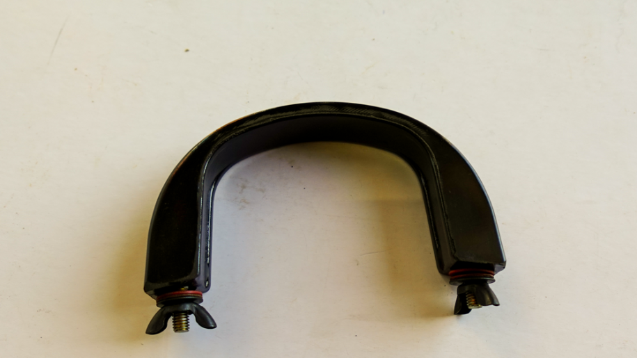 griff mit befestigung deckel smoker xl