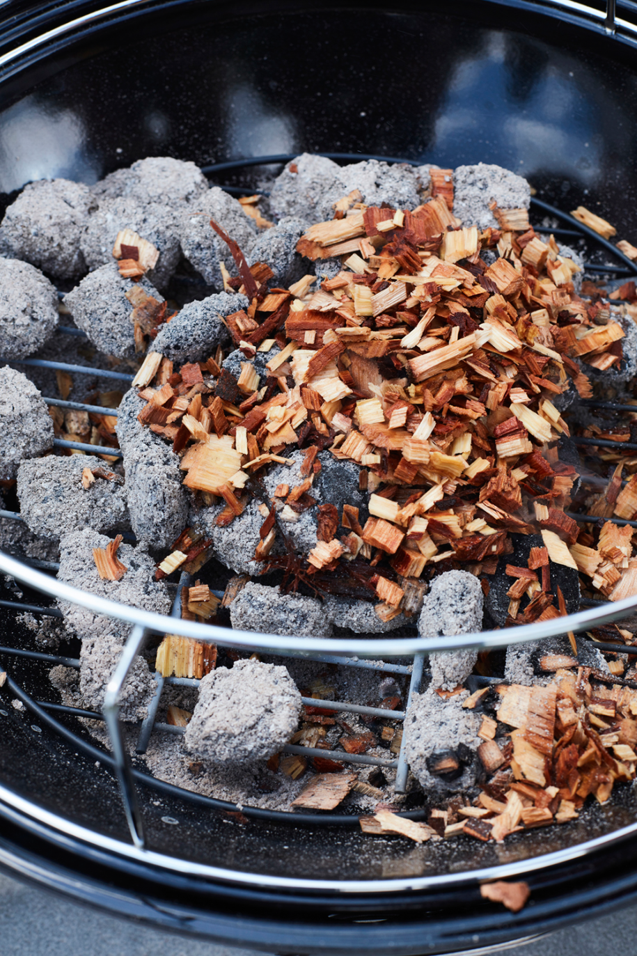 Räucherchips Hickory