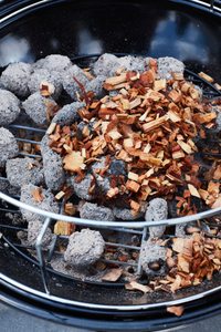 Räucherchips Hickory