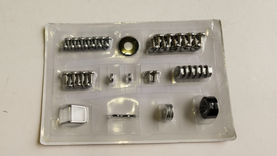 Befestigungsmaterial Kaduva Inox