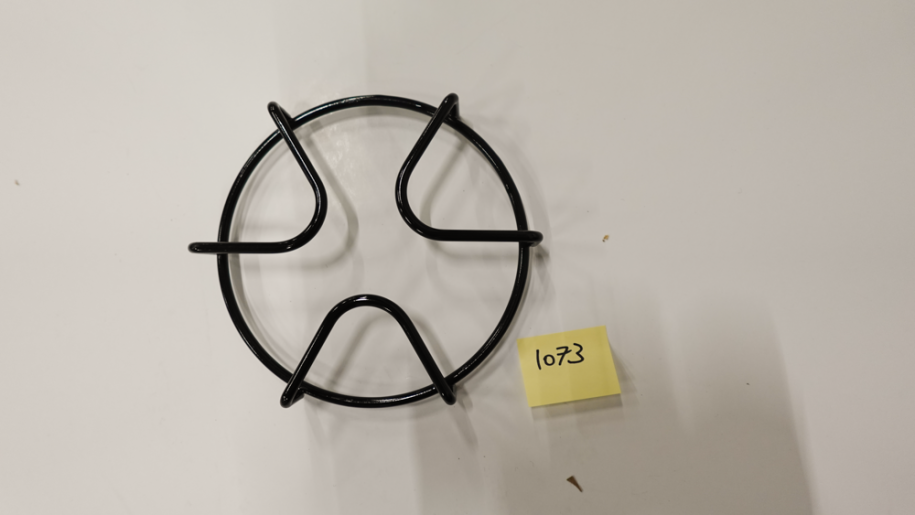 Luca 412 und Luca 312 seitlicher Brennerrost