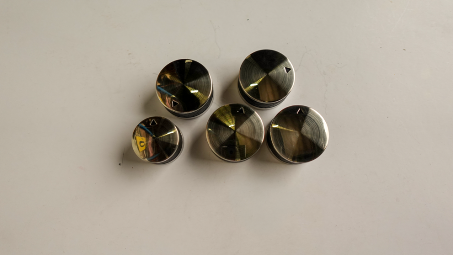 Knopf-Set Stella 4311