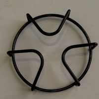 Luca 412 und Luca 312 seitlicher Brennerrost