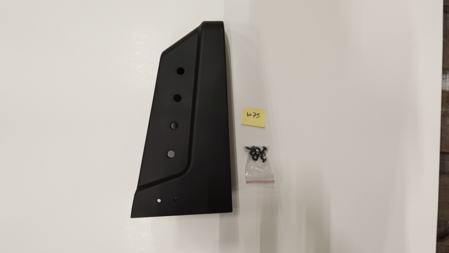 Luca 412 und Luca 312 linke Ablagefrontplatte