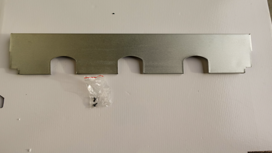 Hitzereflektorschild Spring/Kaduva/Vanille/Manua