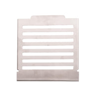 Glutgrill für Pedro aus Edelstahl