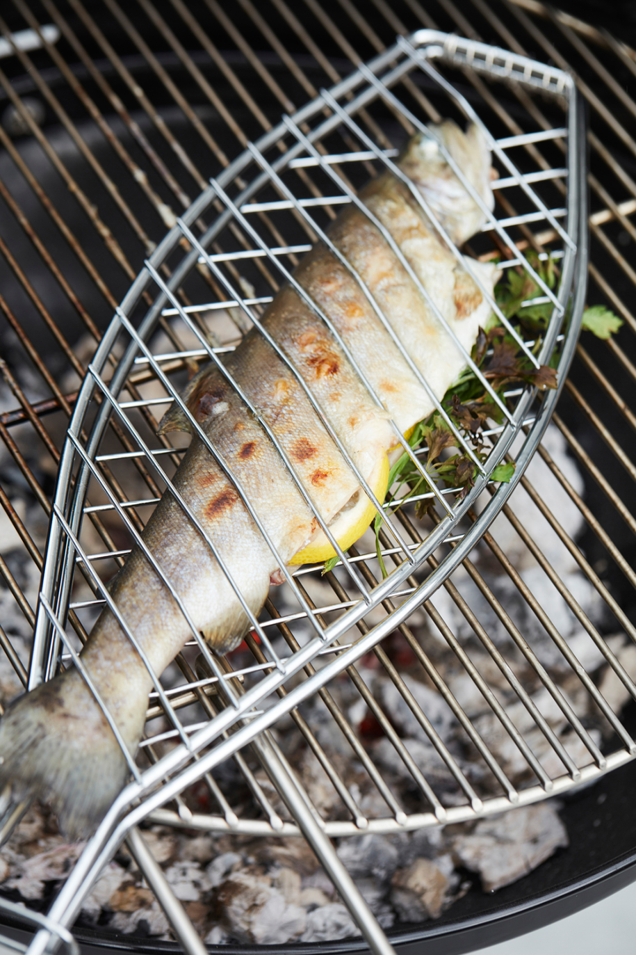 Fischgrill FSC®