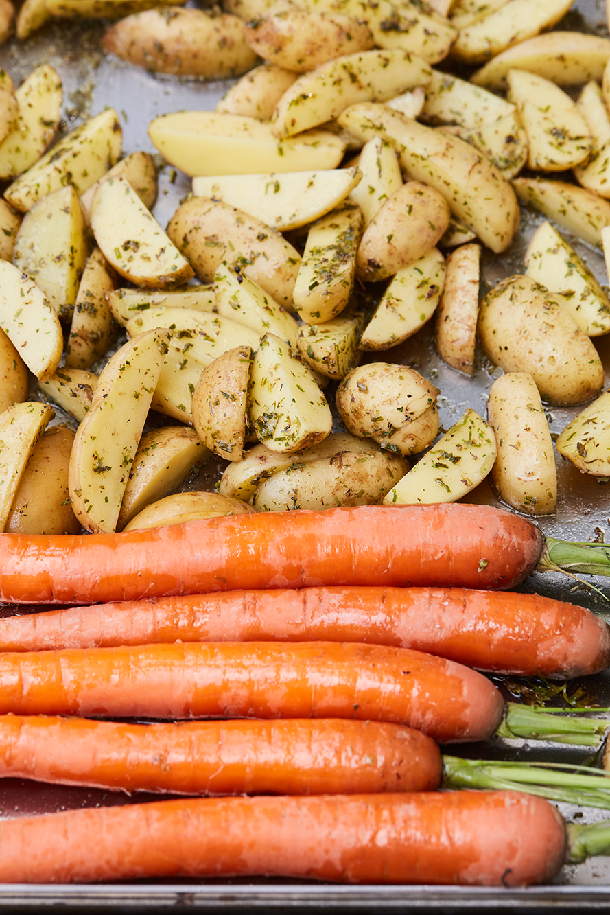 Plancha aus Edelstahl für Pedro