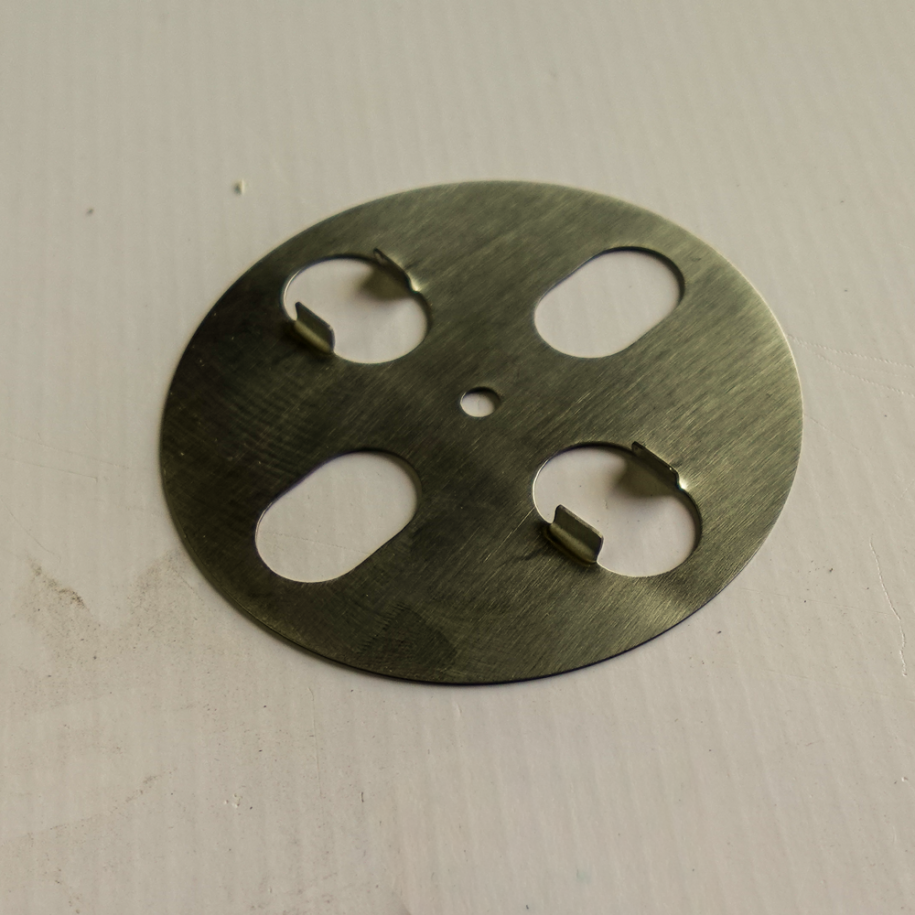 Untere Luftzufuhr Oskar