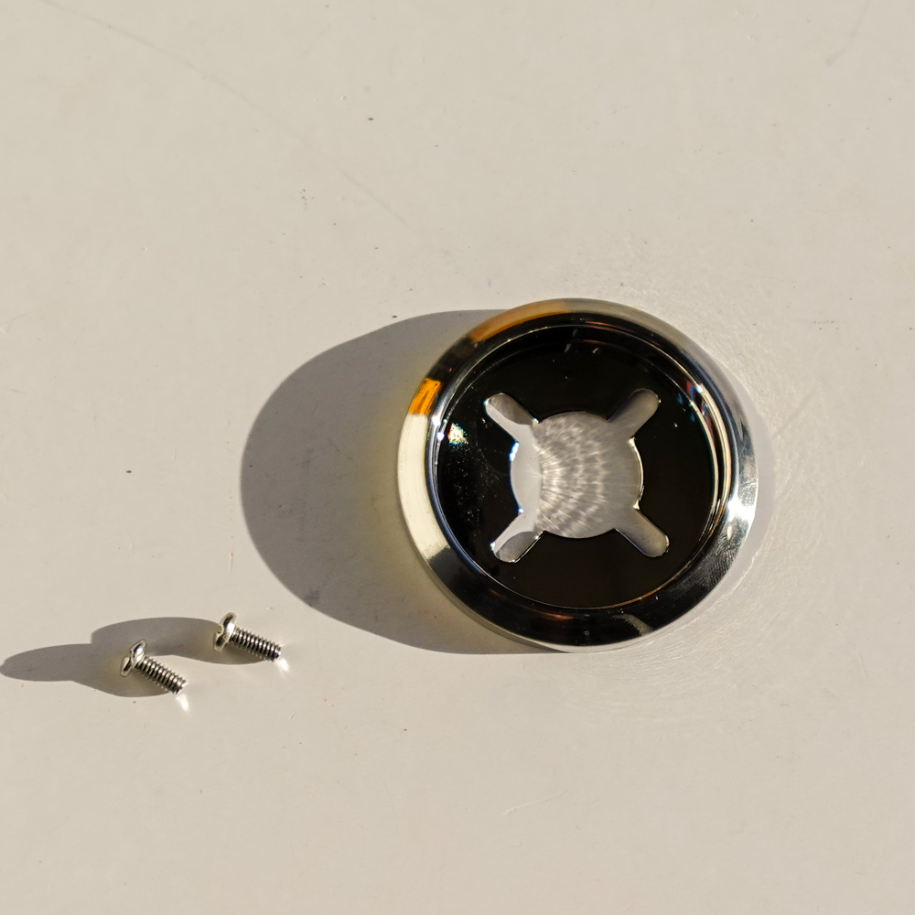 Base knob Vanilla/Kaduva/Manua
