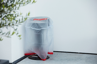 Standard Abdeckhaube transparant für Holzkohlegrill