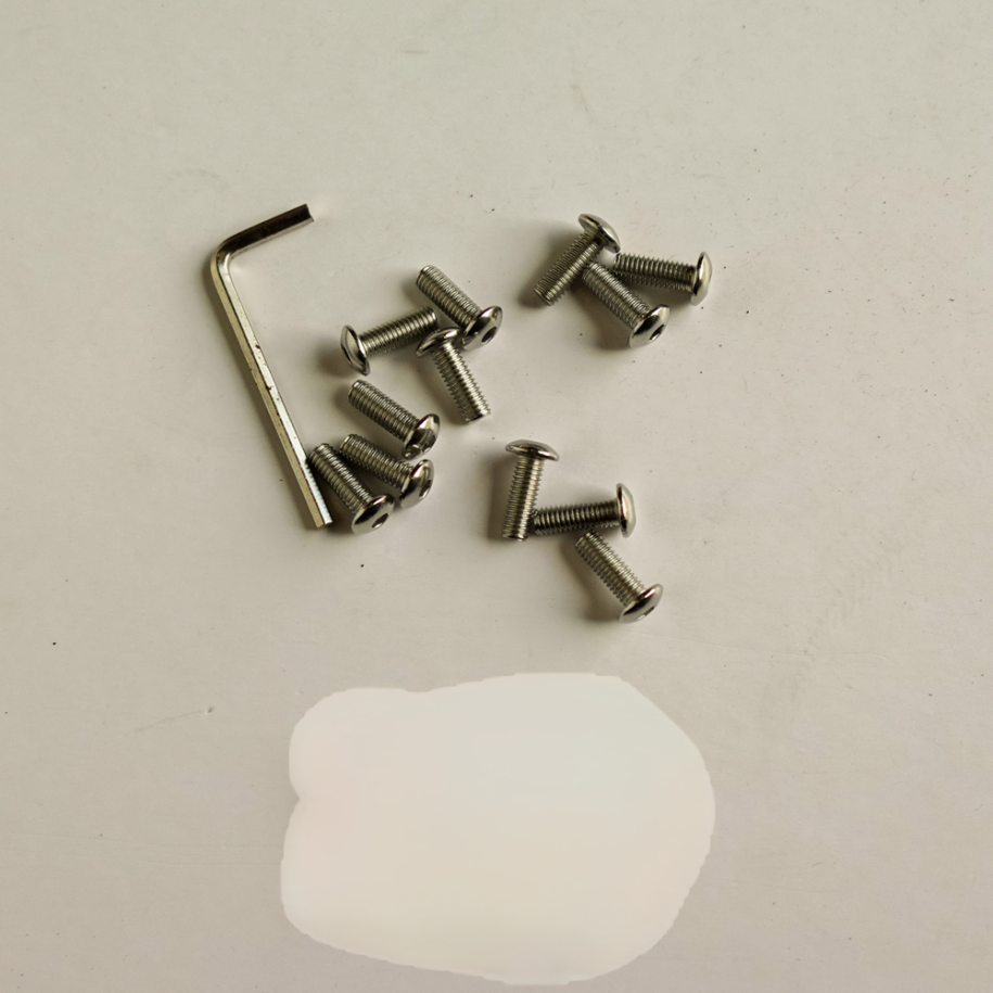 Hardware pack für Nestor Beistelltische