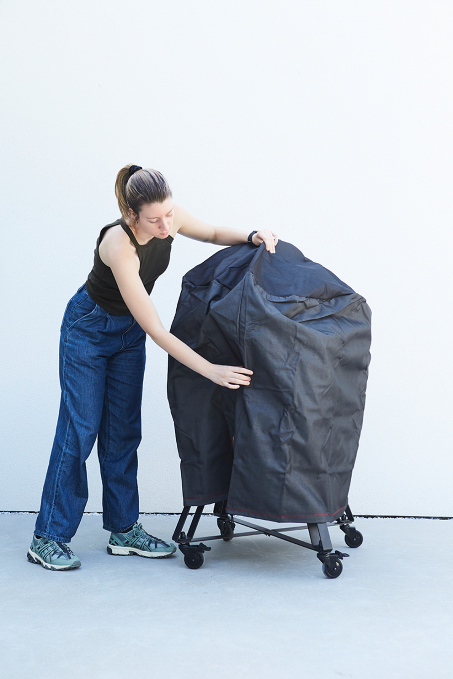 Premium Abdeckhaube für Kamal