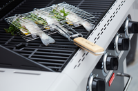 Fischgrill für 3 Fische FSC®