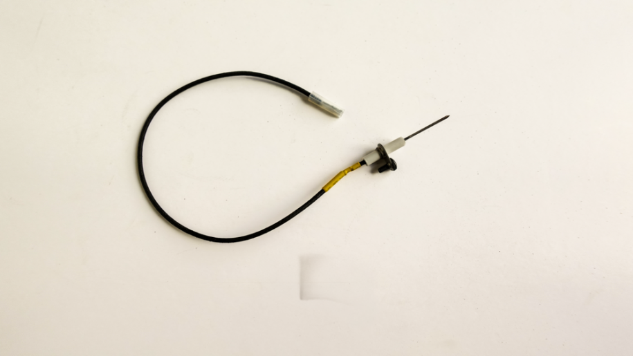 Seitenbrennerelektrode und Draht Siesta