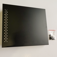 Luca 412 und Luca 312 linke Ablage