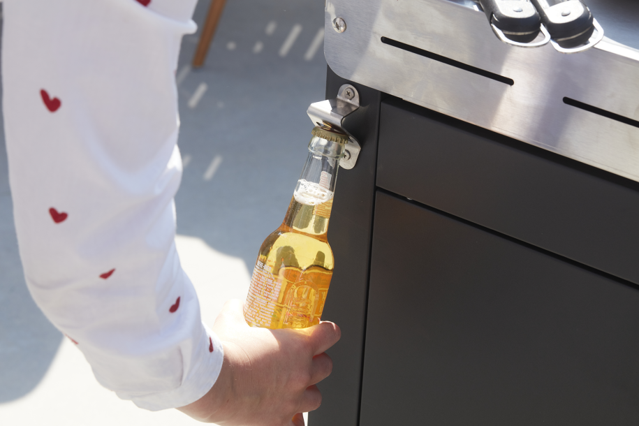 Premium Buddy für Gasgrill