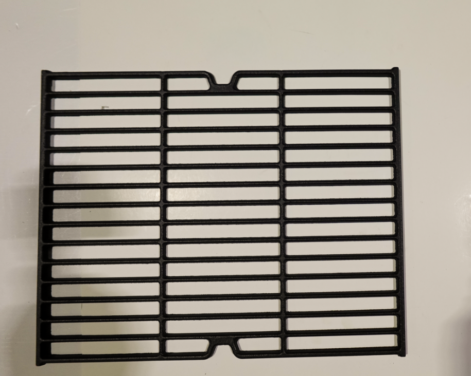 Kochrost groß Gusseisen emailliert Siesta