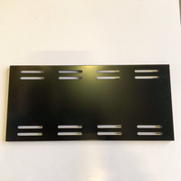 Wagenrückwand Siesta 412 Black Edition