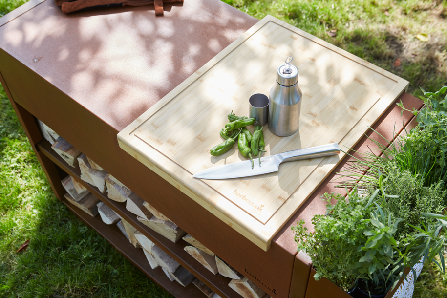 Premium chef knife