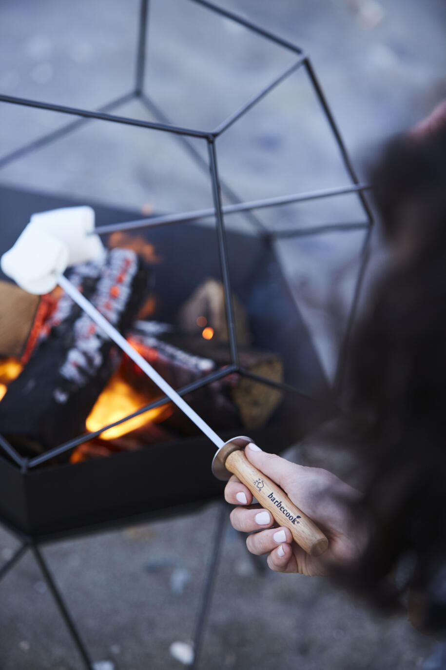 Set mit 4 Spiesse  FSC®