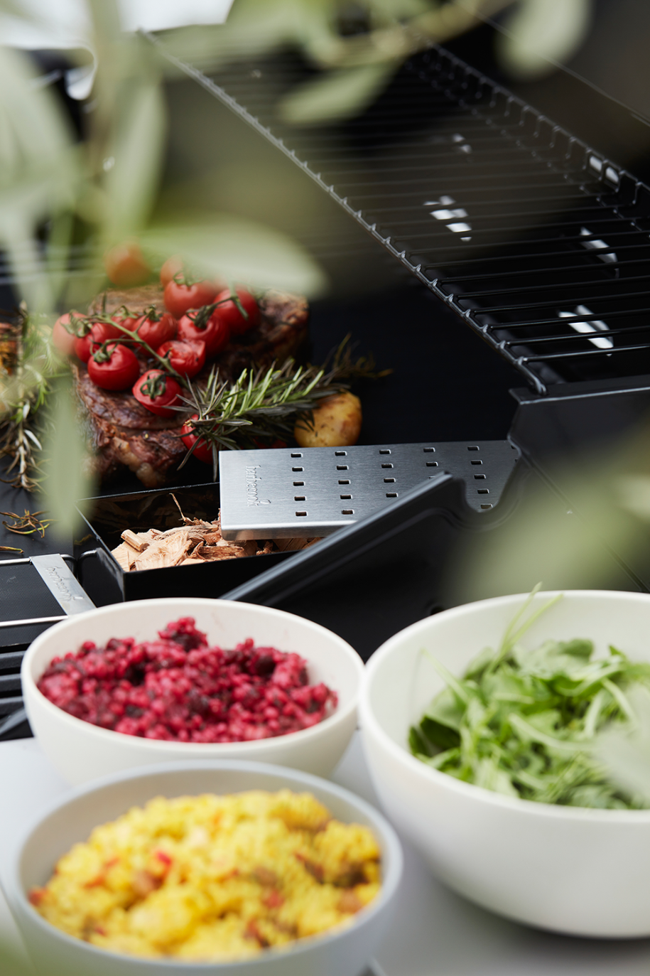 Universal Räucherbox