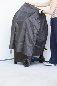 Grill small Premium-abdeckung