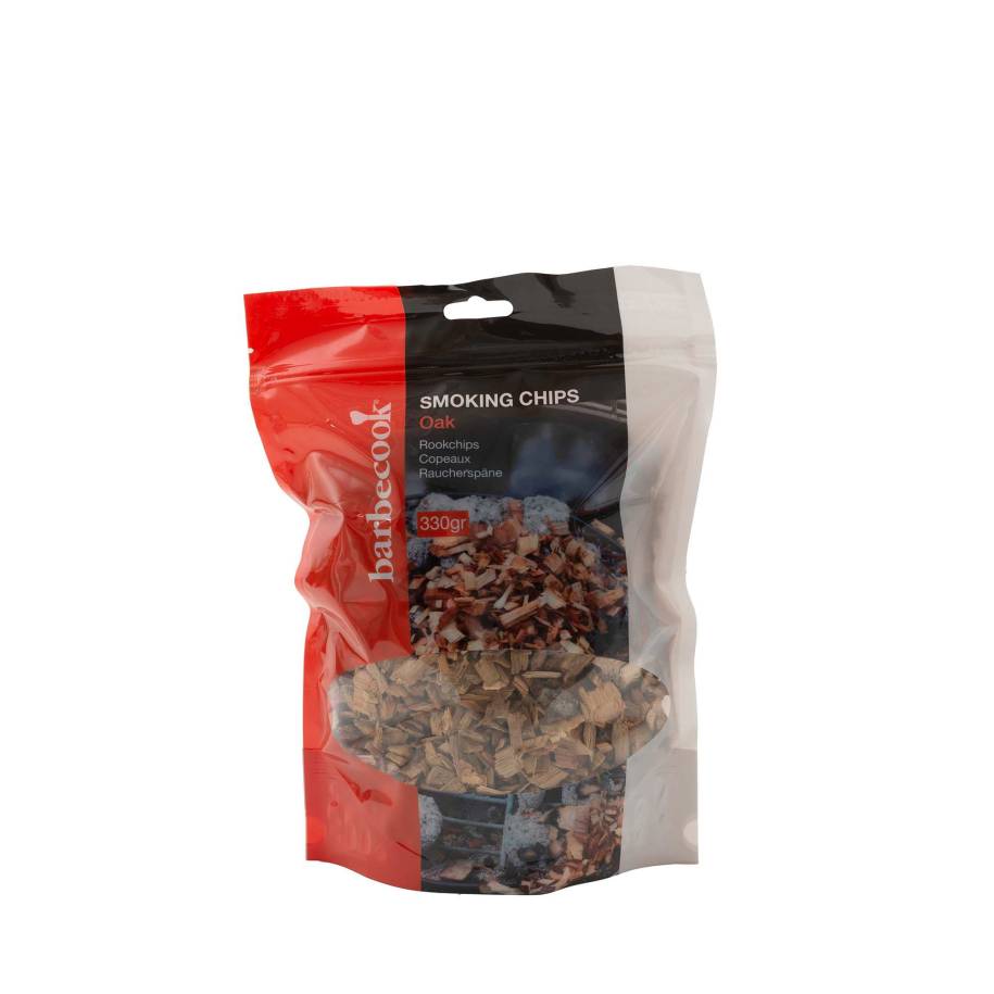 Räucherchips Eiche