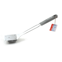 Army Style cleaning brush with dual function