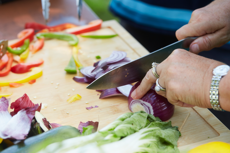 Premium chef knife
