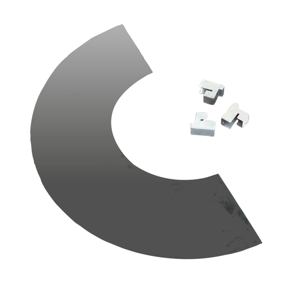 Image of the product Griddle plate 75cm