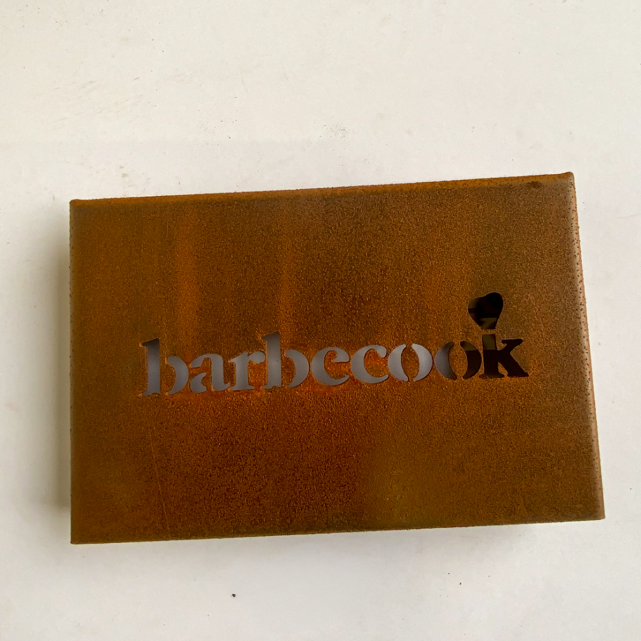 Panel with Barbecook logo Nestor Corten