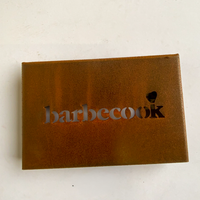 Panel with Barbecook logo Nestor Corten