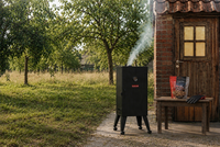 Olav smoking cabinet