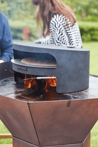 Dynamic Centre pizza oven