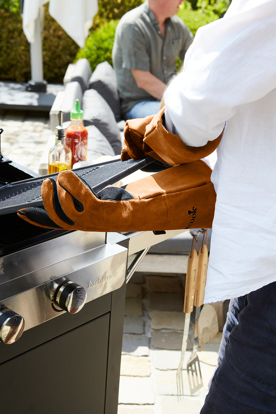 2er-Set weiche Lederhandschuhe