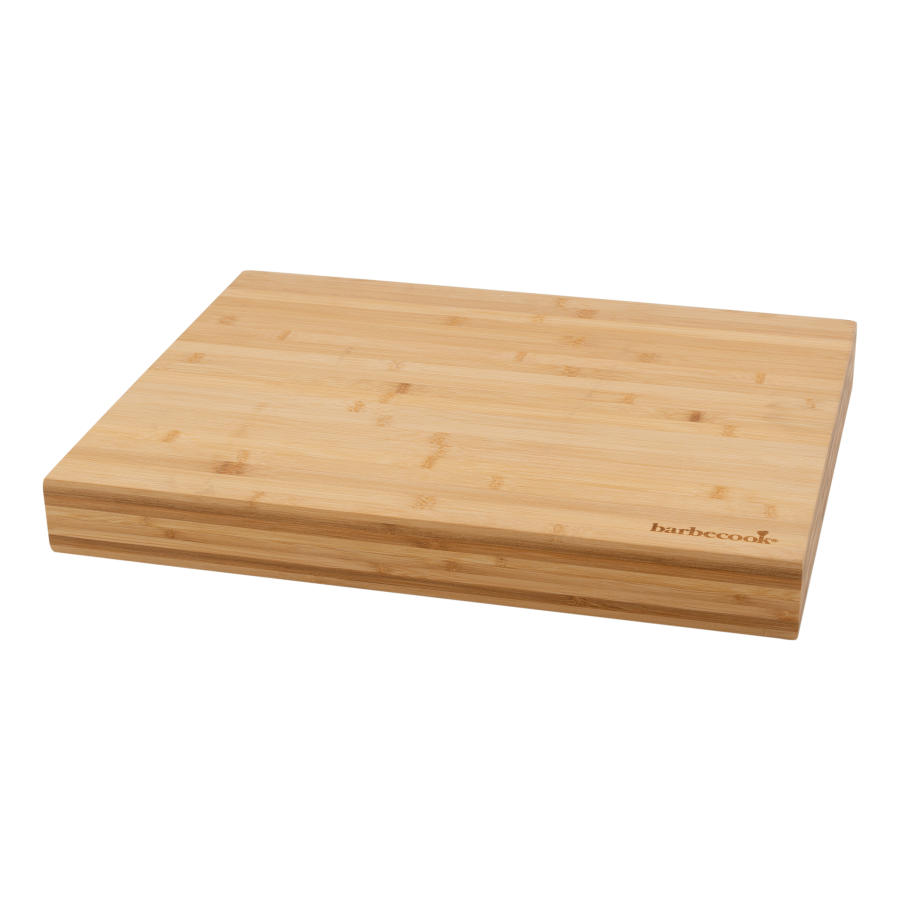 Hackblock aus Bambus 45x35x5cm FSC®