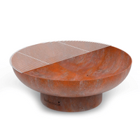 Röstgitter aus Edelstahl 62cm