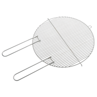 Stainless steel cooking grill 50cm