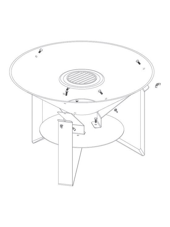 Spare parts Modern 75