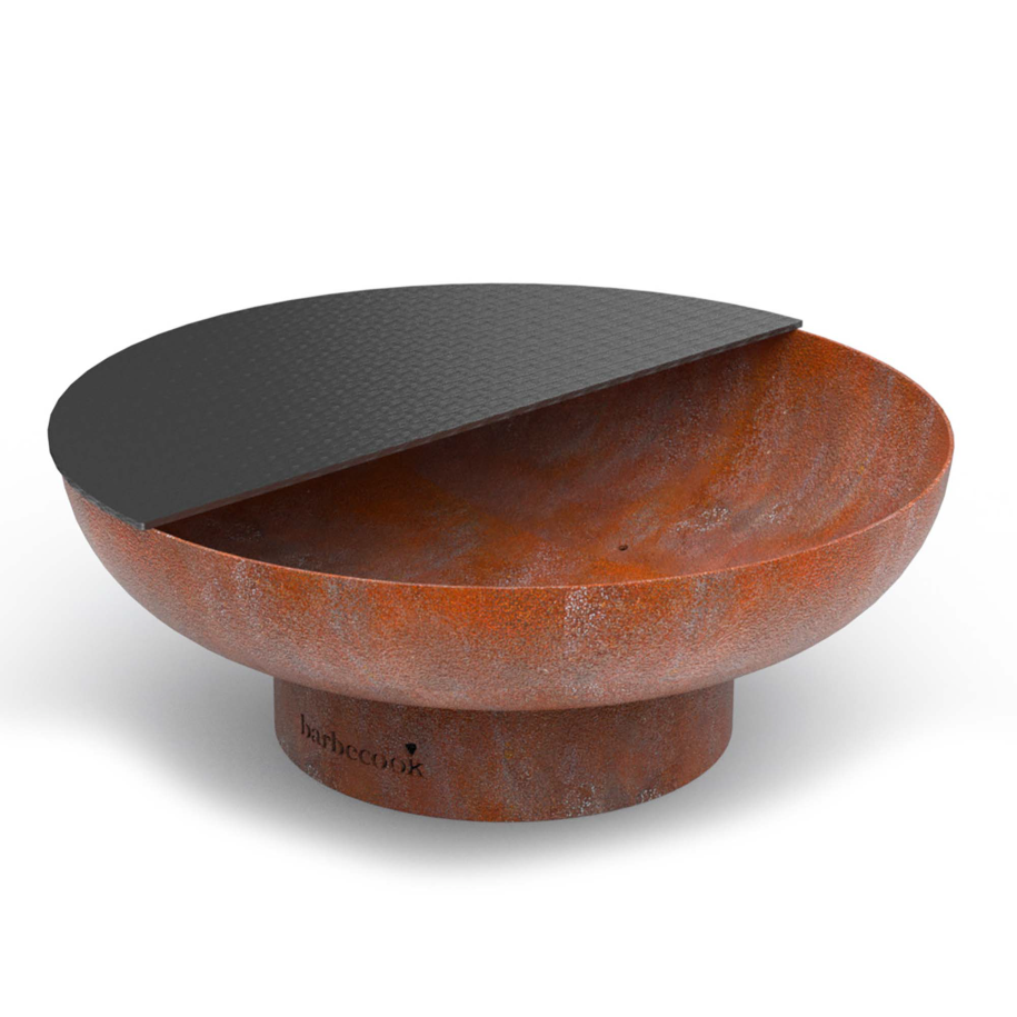 Carbon steel plancha 62cm