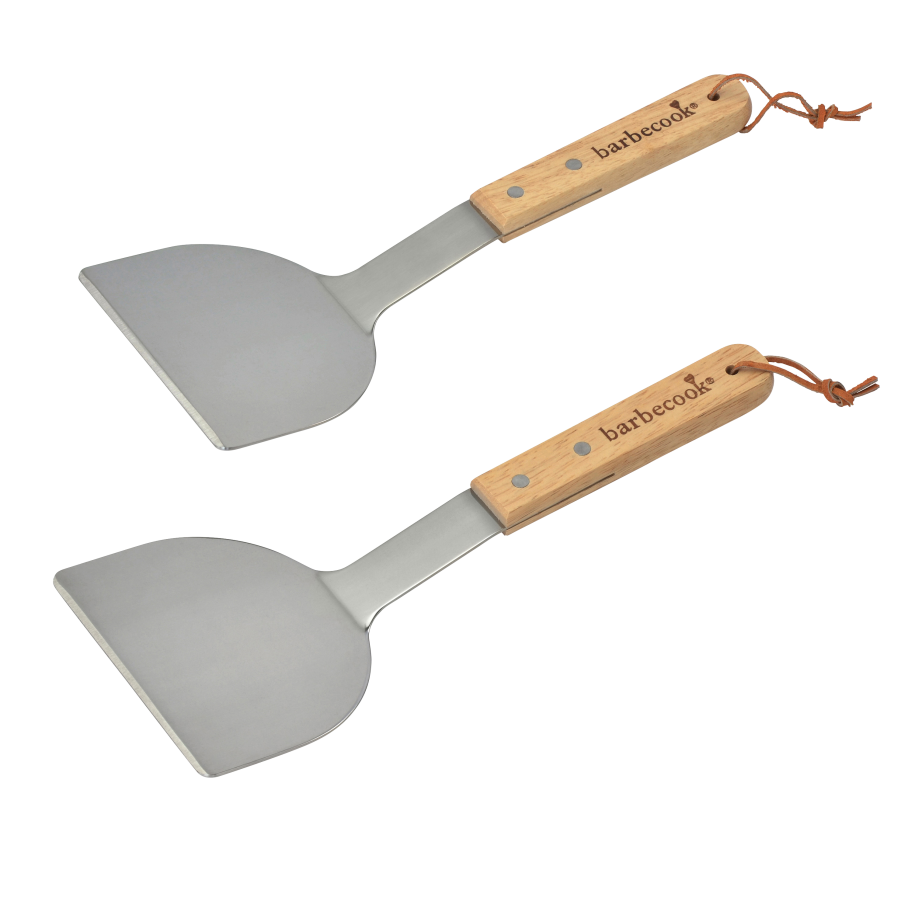 Set of 2 plancha turners FSC®